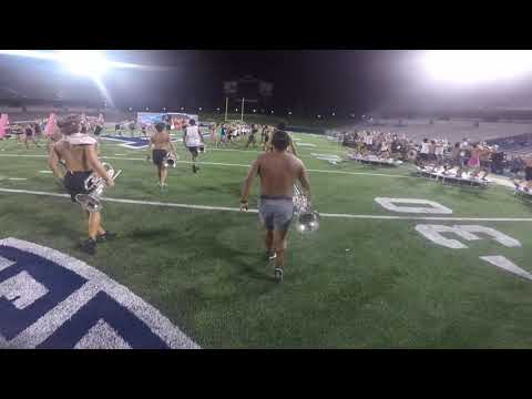 Bluecoats 2022 - Euphonium cam - Leo Winter-Alsop