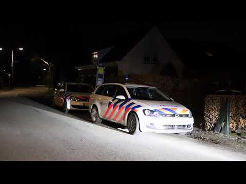 Steekpartij Einde Beusichem 02 03 2019