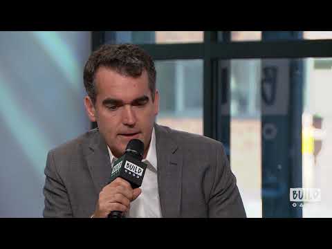 Brian d'Arcy James & Peter Landesman Speak On "Mark Felt: The Man Who Brought Down The White House"