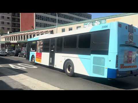 Transit Systems Volvo B7RLE Volgren CR228L Lidcombe 925