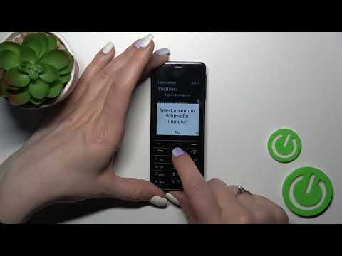 How to Find & Manage Sound Settings on NOKIA 515?