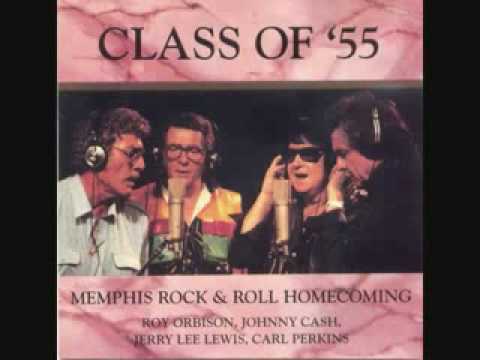 JERRY LEE LEWIS  ( Class of 55).flv