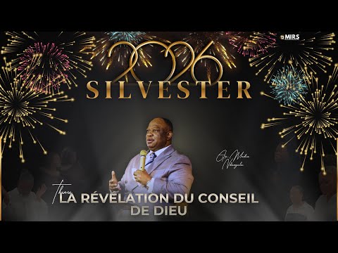 MIRS EL BETHEL TV | Ap.  Martin Ndongala | Théme: La Révelation du Conseil de Dieu