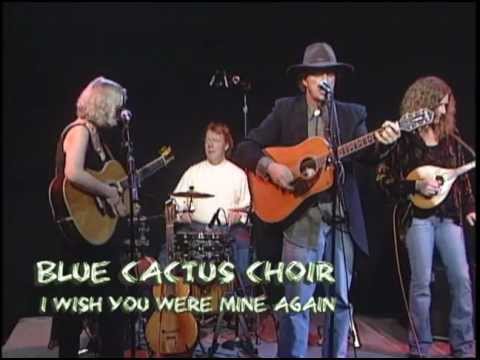 Blue Cactus Choir 