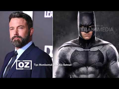 DR OZ -  Tips Memiliki Tubuh Seksi (12/5/18) Part 1