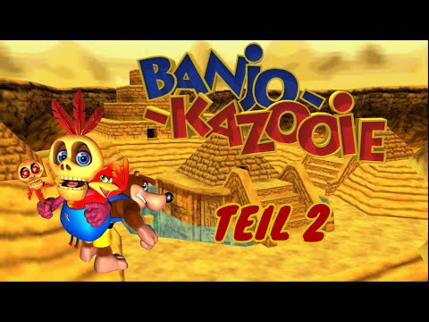 Banjo-Kazooie 100% (Teil 2)