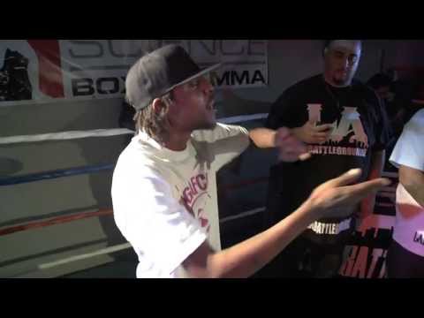 Dre Vishiss vs Yung Banko