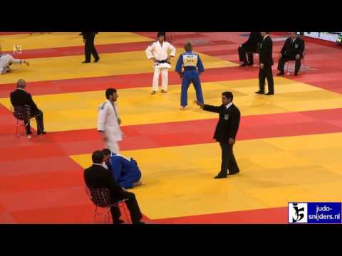 Judo 2012 Grand Slam Paris: Davtyan (ARM) - Nour (FRA) [-60kg]
