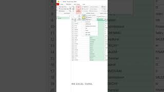 Excel Case Change Trick Using Power Query | Excel Tamil