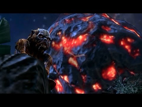 Pareidolia - Shangri-La Cinematic Trailer (Call of Duty: Black Ops Zombies)