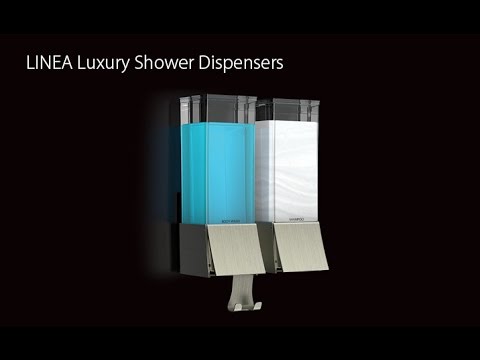 LINEA Luxury Shower Organizers by Better Living