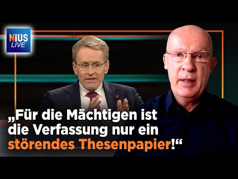 Zensur-Skandal: Günther attackiert NIUS – Steinhöfel schlägt zurück! | NIUS Live vom 09. Januar 2026