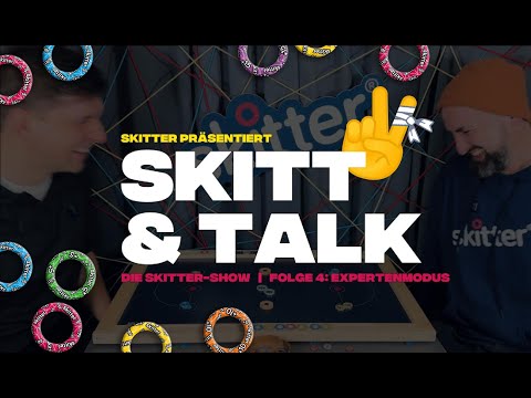🟡 🔴 🔵 Skitt & Talk 4: Color-Clash (the color variant)