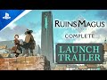 Ruinsmagus: Complete - Launch Trailer | PS VR2 Games