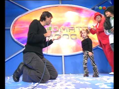 El Show Musical De Los Chicos, Baila y Canta - Videomatch