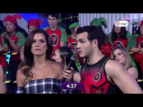 EEG El Gran Clásico - 31/08/2018 - 2/5