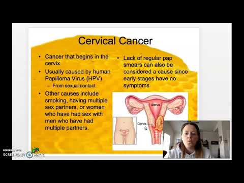 Reproductive Diseases and Disorders