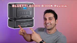 BLUETTI AC300 Power Station with B300K Expansion Battery Full Review for Astrophotography Usage