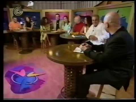 טל סונדק - משדר מקדים לאירווזיון 2001