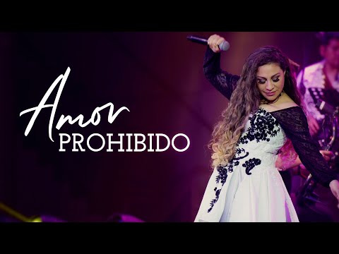 AMARANTA - AMOR PROHIBIDO (en concierto)