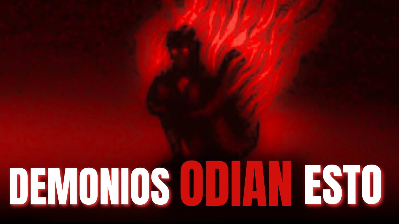 Los Demonios No Quieren Que Veas Esto