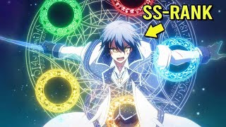 Pinatalsik Siya Dahil Hindi Nila Naintindihan ang Lakas Ng Kanyang Kapangyarihan! | Anime Recap