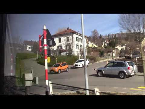 S26 von Rüti nach Winterthur HB