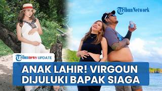Febby Carol Cerita Kondisi Terbaru Lindi Fitriyana usai Caesar, Virgoun Dijuluki Bapak Siaga