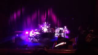 Ben Folds Five live @ Warfield in San Francisco (01.31.13) [almost full set]