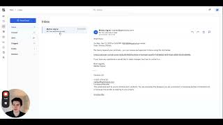 Customer communication