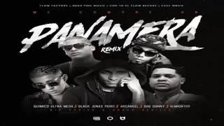 Quimico Ultra Mega x Bad Bunny - Me Compre Un Panamera Rimix Ft Black Jonas point, Arcagel, Almighty