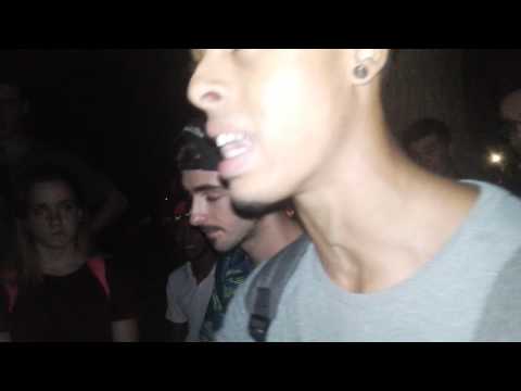 Farhan y Vega vs Barquilla y Dayo - Cuartos - Dual Zorrillas Battle