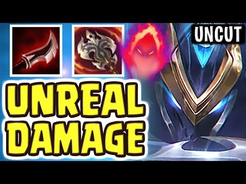 ABSOLUTE KHA'ZIX HIGH ELO DESTRUCTION!! 21KilIs Kha'zix vs Zac Jungle | Nightblue3 Full Gameplay