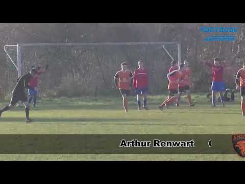 U21 R  Ans Montegnée F C    J S  Hognouloise 30 11 2019