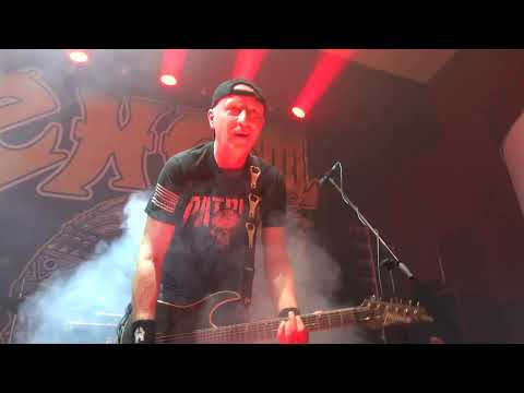 Alkehol - Už se to smaží a peče (Brno, 11.11.2022)