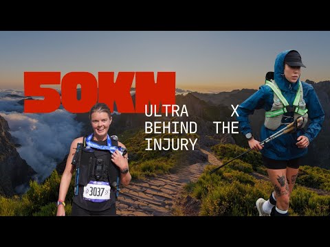 Injured Before the Race — Did I Run the Madeira 50K?