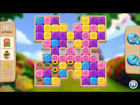 Lily's Garden [ Level 385 ] No Boosters