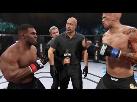 Mike Tyson vs. Mummy (EA Sports UFC 2) - Boxing Stars 🥊