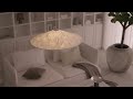 Design-for-the-People-Hill-Pendelleuchte-natur---o85-cm---B-Ware---leichte-Gebrauchsspuren---voll-funktionsfaehig YouTube Video