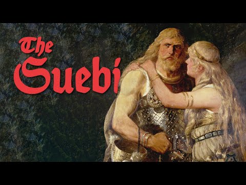 Who were the Suebi?