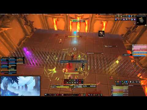 Sanctum of Domination: Painsmith Raznal Heroic Kill!