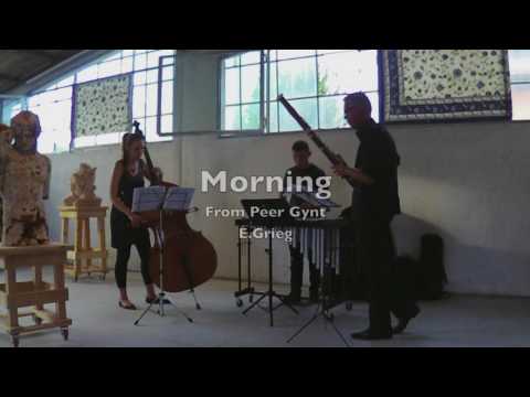 The Polianilich trio - Mozart, Piazzolla, Grieg.