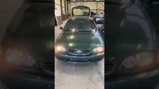 Toyota Corolla car | Image 4 - Autoline