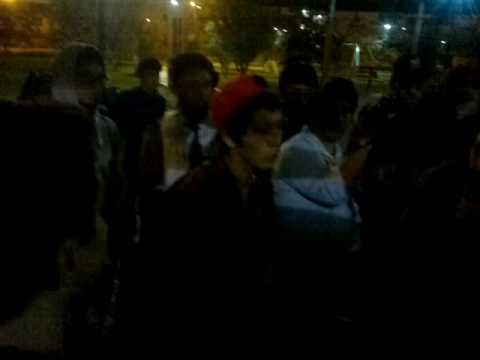 RUBIO vs MC - SUPREMACIA Cupo San Borja 19