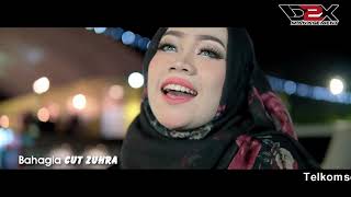 Download lagu CUT ZUHRA   BAHAGIA   Musik Video   Single Terbaru 2018 mp3