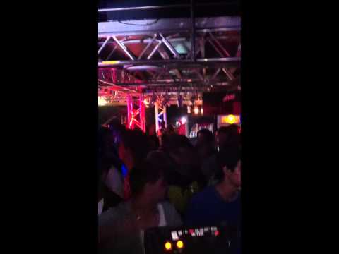 Volkan Ocak aka Manual @ Touch the Air Festival 2012 / Switzerland