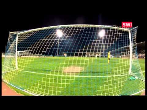 Regionalliga Ost 2013/2014: SV Schwechat - SK Rapid Amateure