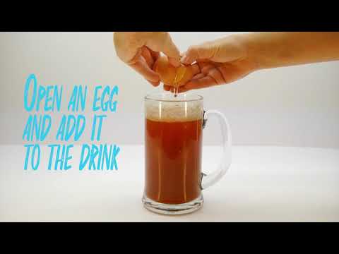 How to make a Red Eye Cocktail