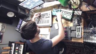 The Micronaut - turn the knobs...lost in music