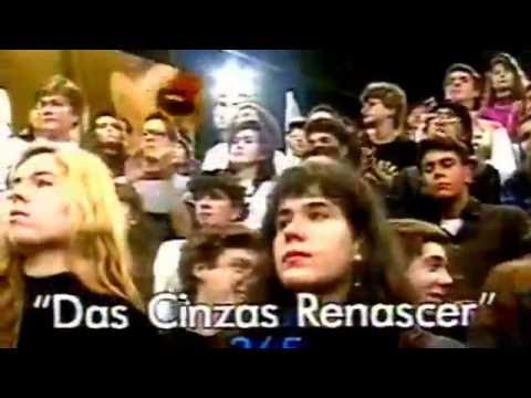 Banda 365 Ao Vivo Programa Livre SBT 07/10/1991